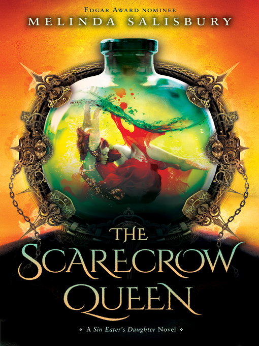 Title details for The Scarecrow Queen by Melinda Salisbury - Wait list